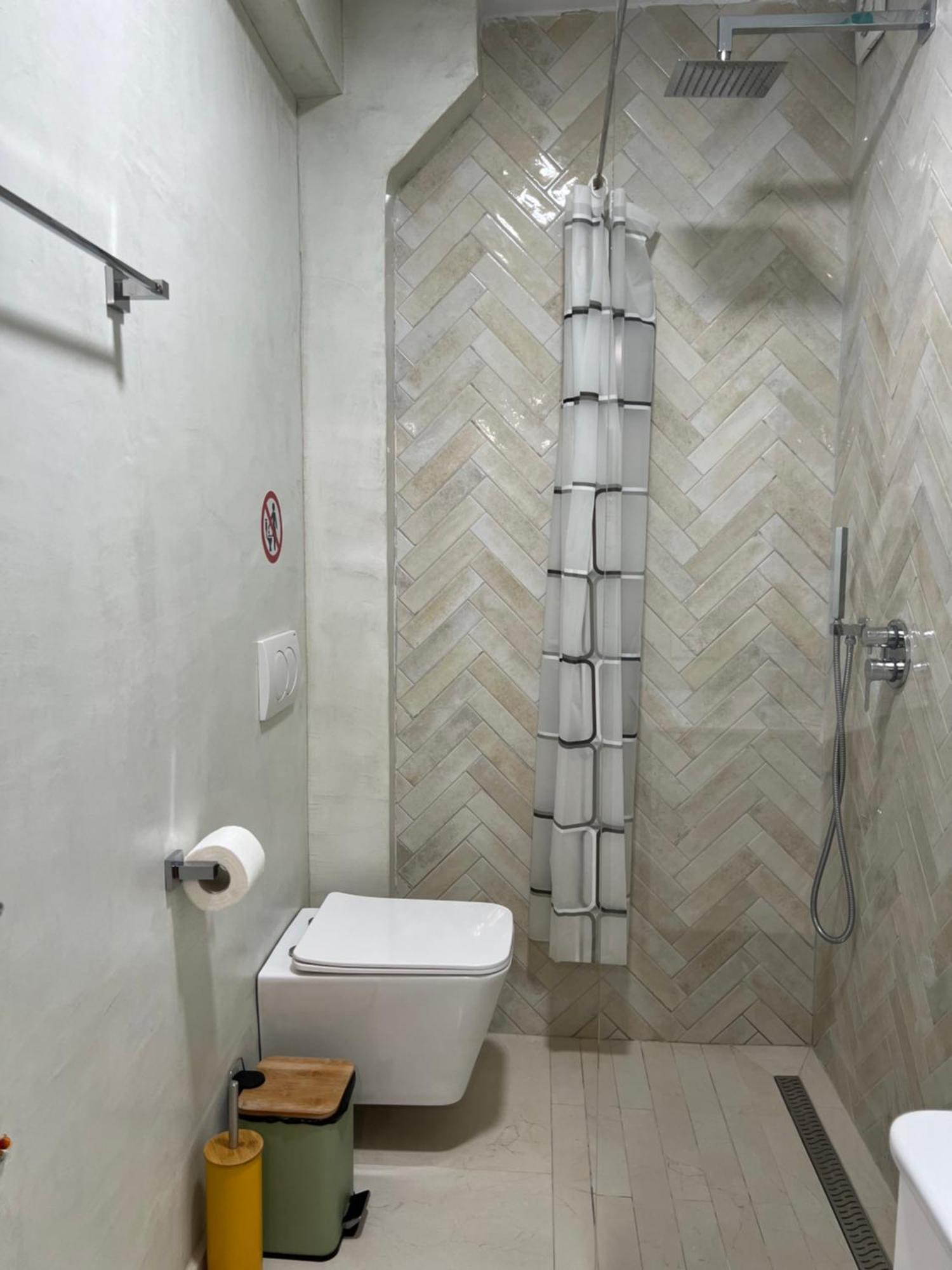 Cane Apartment Mosaic Tirana Exterior foto